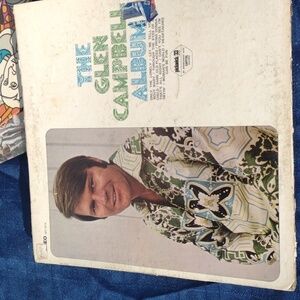 The Glen Campbell Album